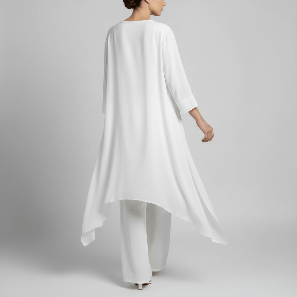 Bygenoveve | Miękki, 2-częściowy komplet o modnym kroju