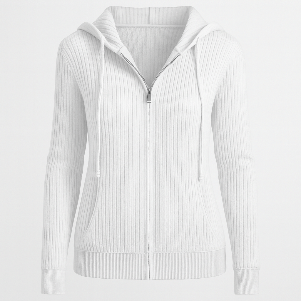 Damska bluza z kapturem