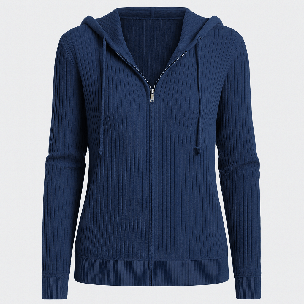 Damska bluza z kapturem