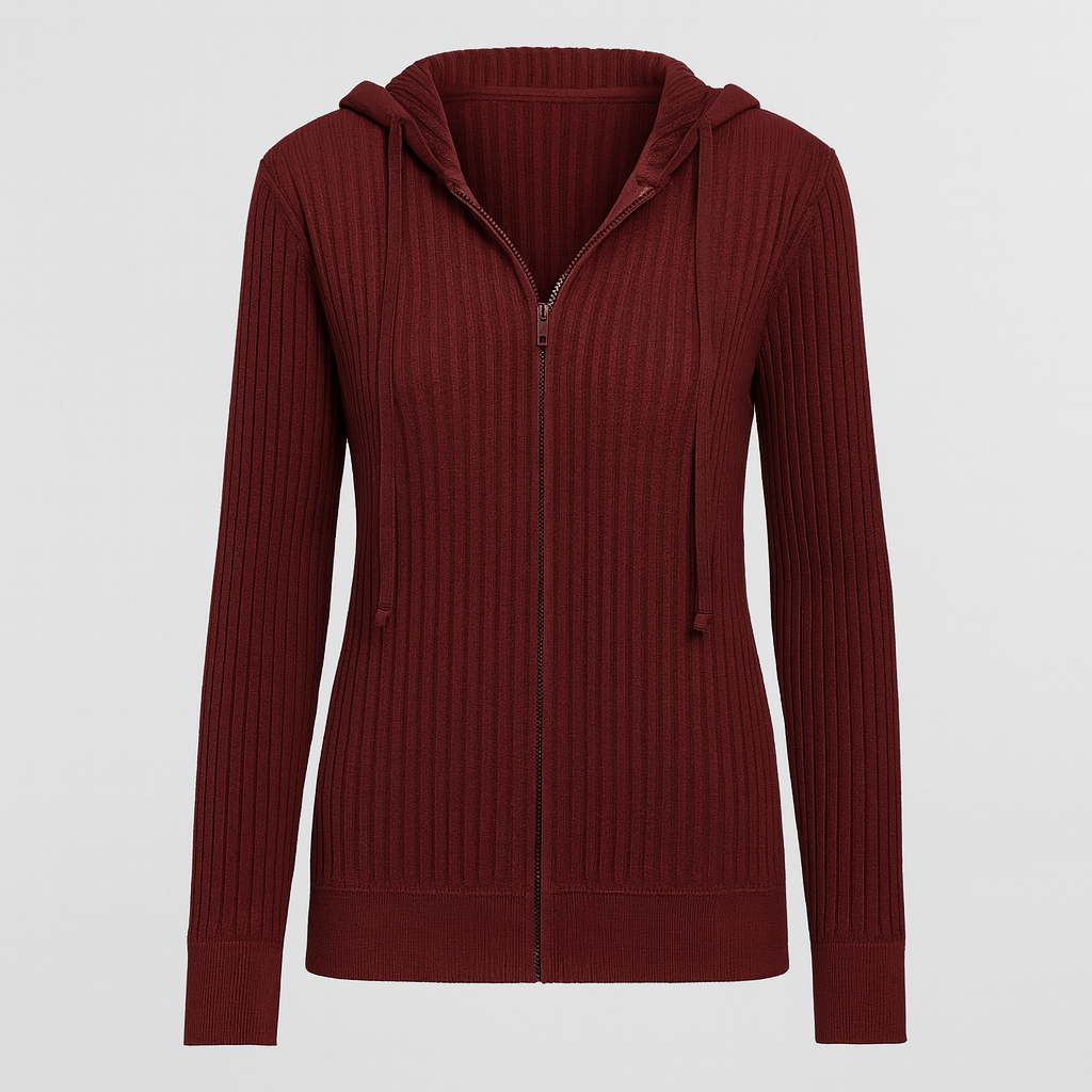 Damska bluza z kapturem