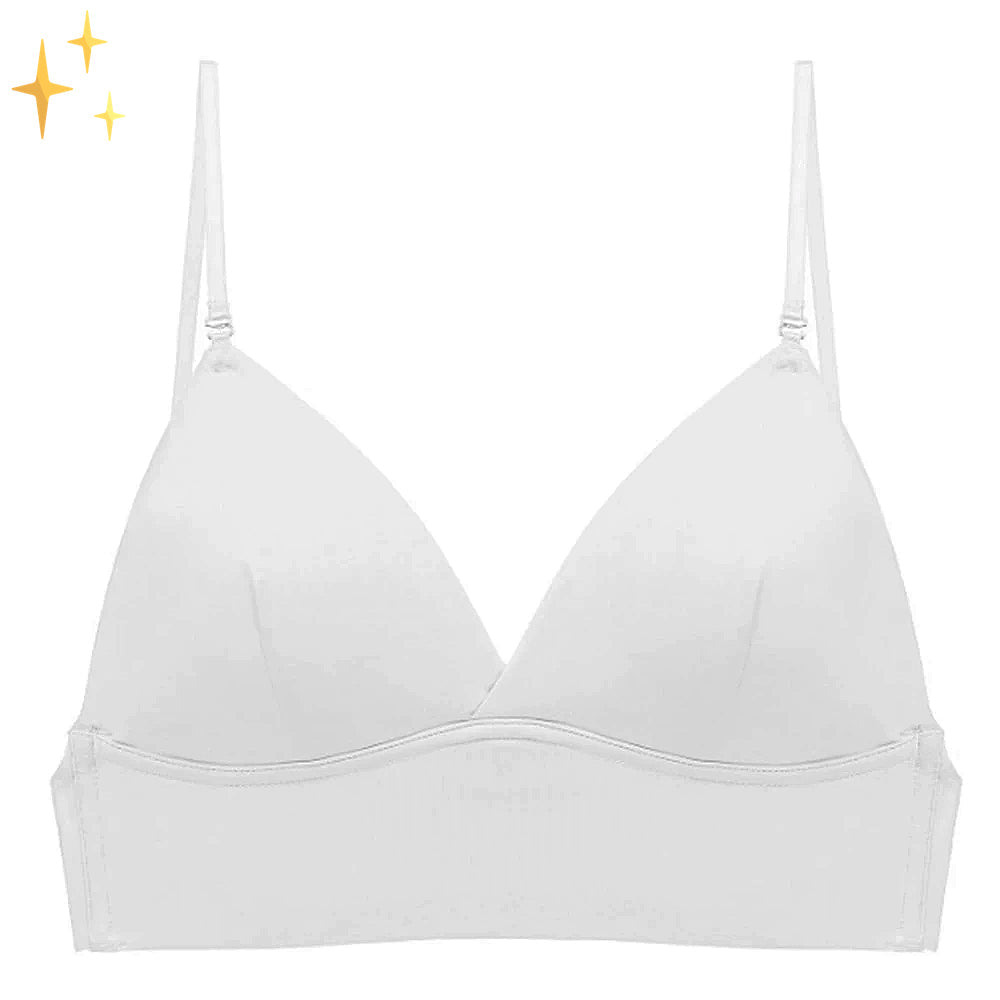 Maryja | Elegancki biustonosz z niskim tyłem 8