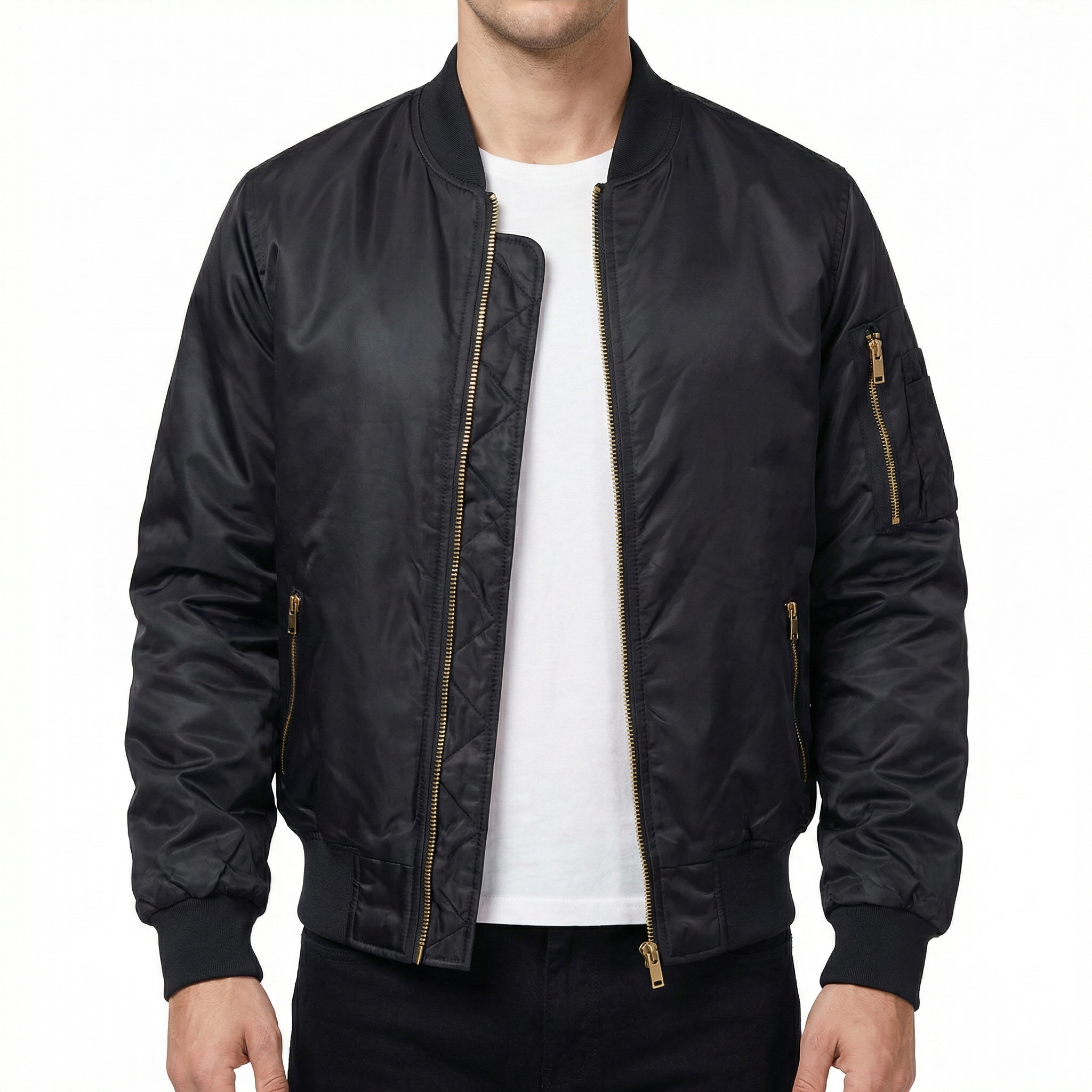 Kurtka bomberka męska