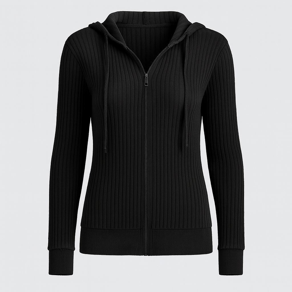 Damska bluza z kapturem