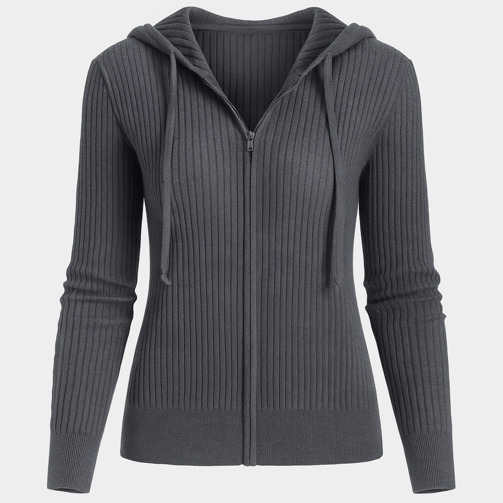 Damska bluza z kapturem