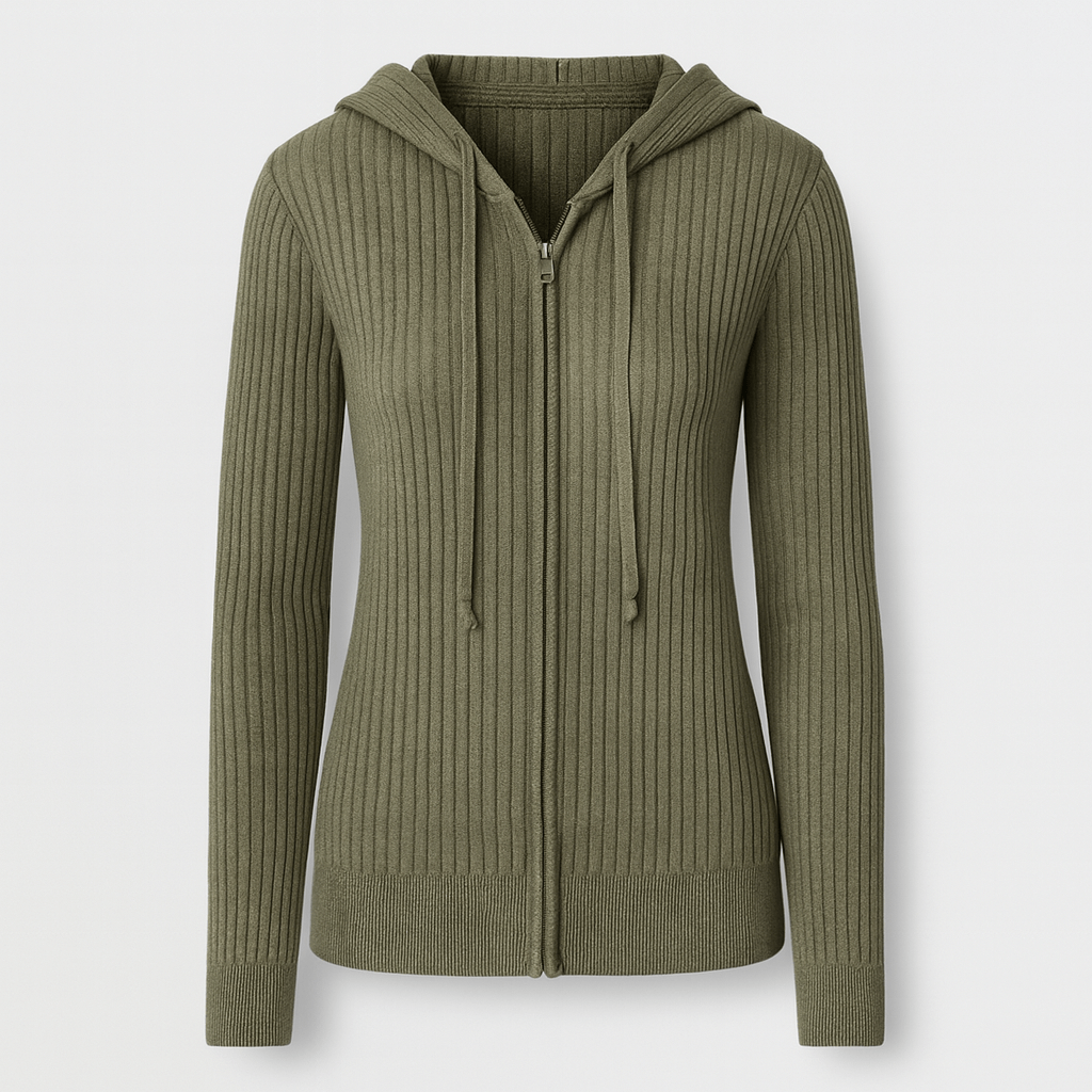 Damska bluza z kapturem