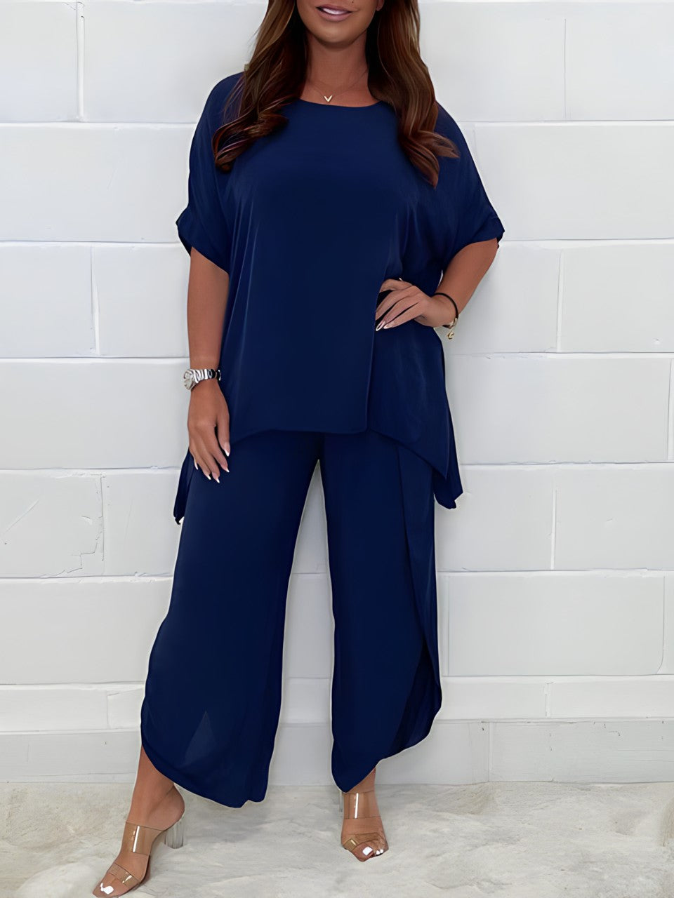 Luca™ | Oversize two-piece set 8