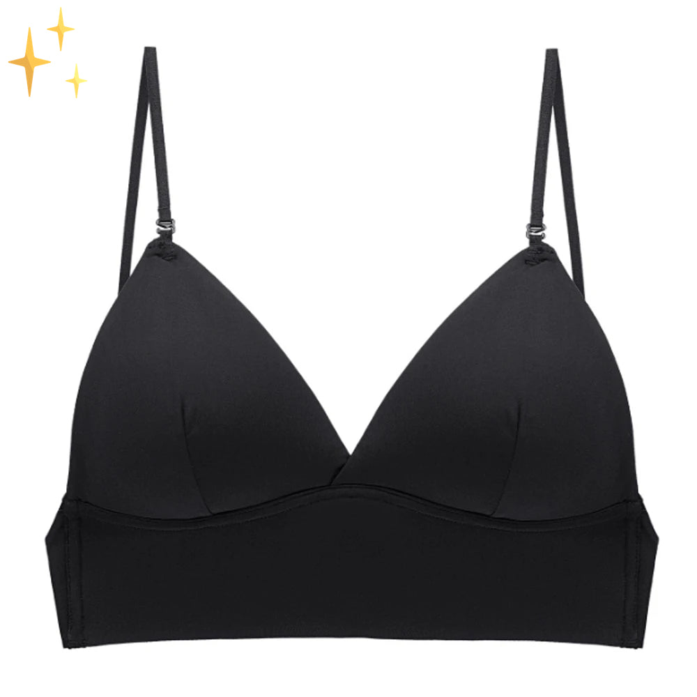 Maryja | Elegancki biustonosz z niskim tyłem 6