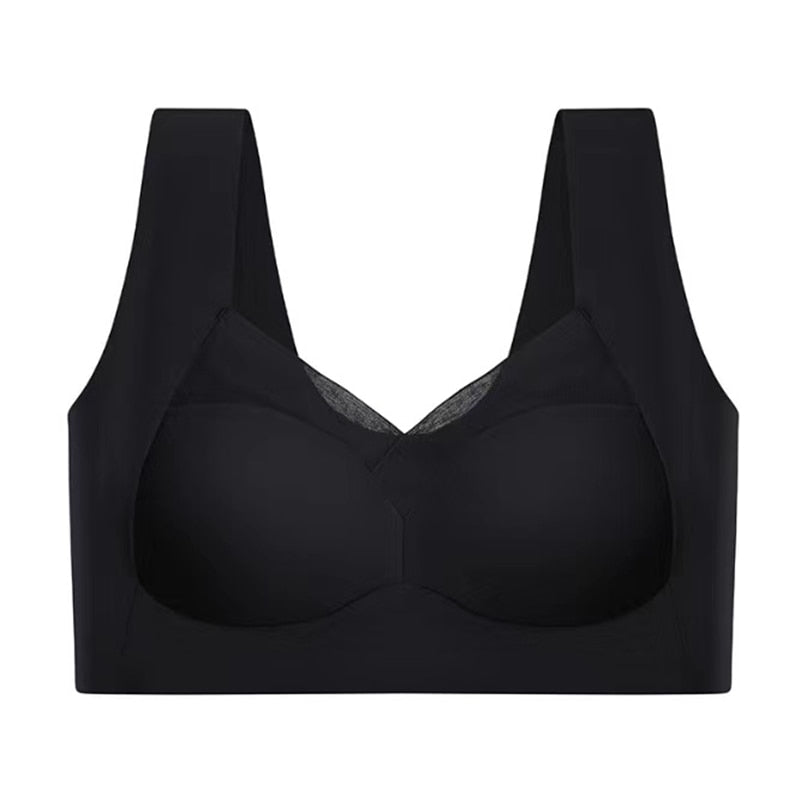 Tamara | Biustonosz push-up bezszwowy damski - view 18